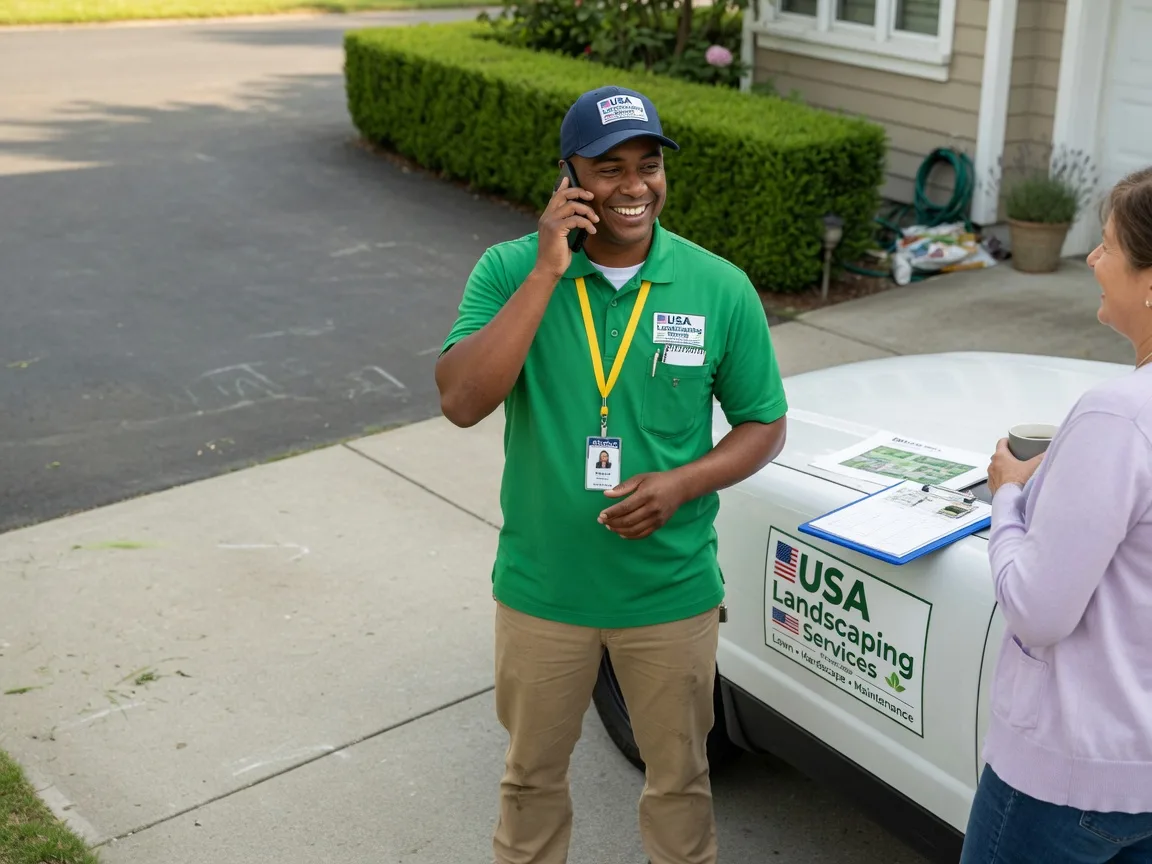 Lawn Care Clear Brook, VA FAQs